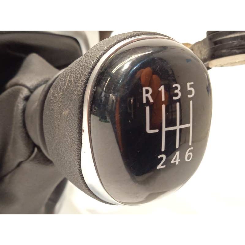 Recambio de palanca cambio para renault megane iv grandtour 1.3 tce referencia OEM IAM 341042886R  