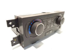 Recambio de mando climatizador para chevrolet captiva 2.0 diesel cat referencia OEM IAM 25974593  