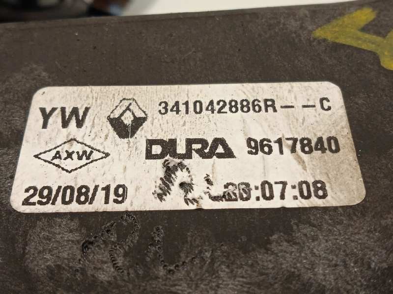 Recambio de palanca cambio para renault megane iv grandtour 1.3 tce referencia OEM IAM 341042886R  