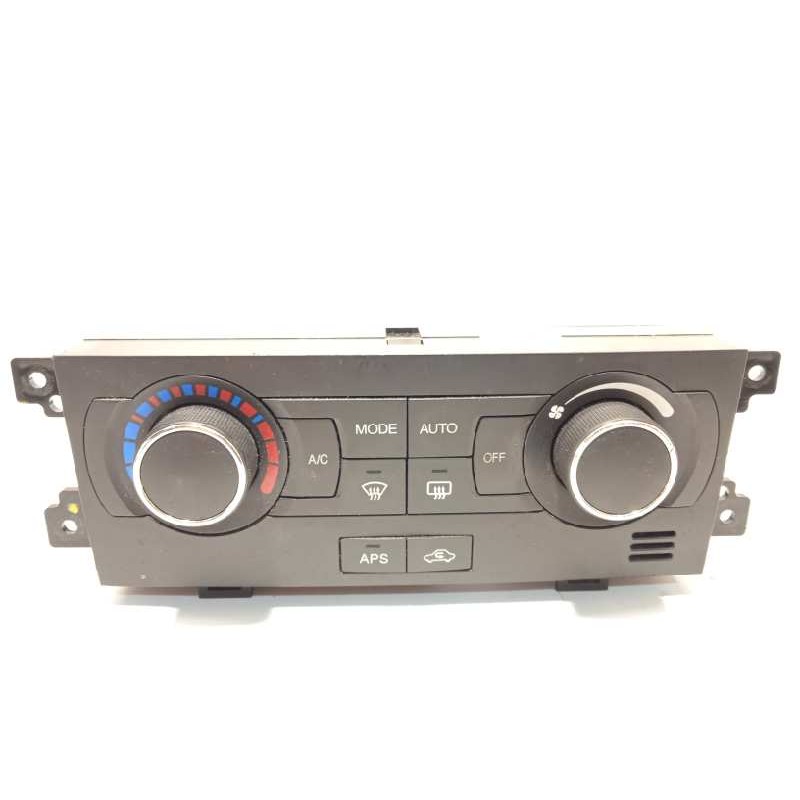Recambio de mando climatizador para chevrolet captiva 2.0 diesel cat referencia OEM IAM 25974593  