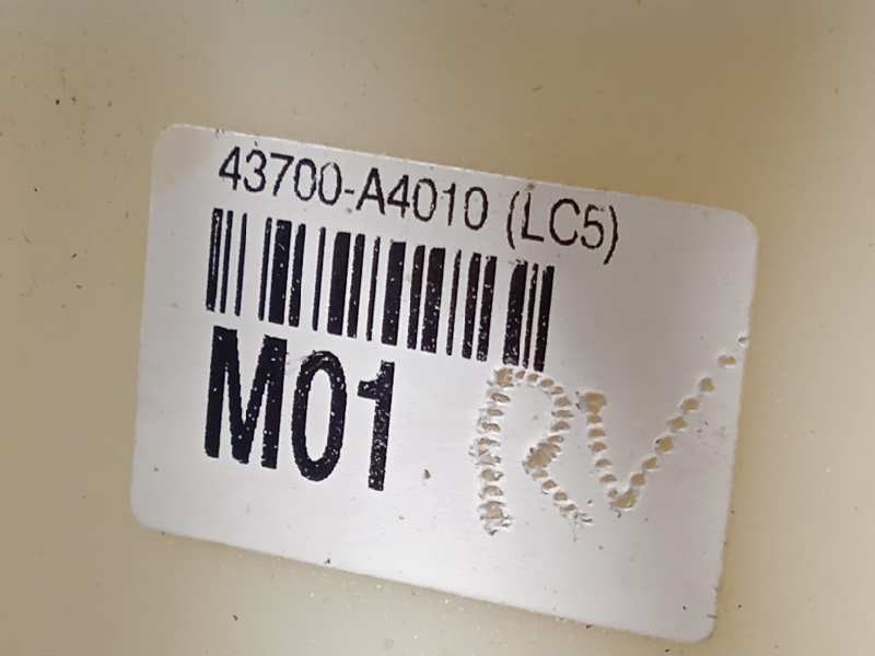 Recambio de palanca cambio para kia carens ( ) drive referencia OEM IAM 43700A4010  