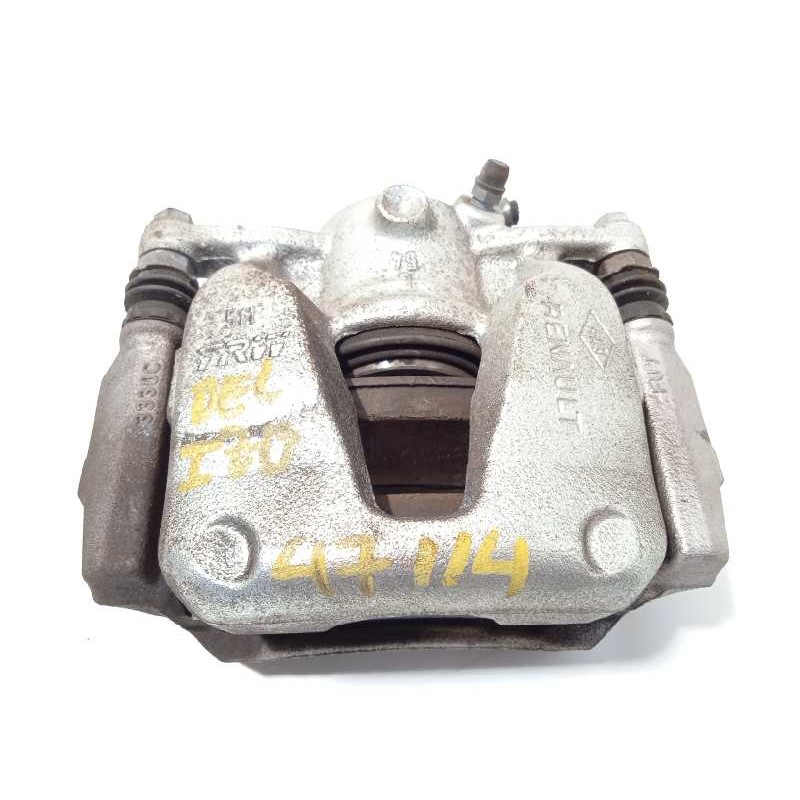 Recambio de pinza freno delantera izquierda para renault megane iv grandtour 1.3 tce referencia OEM IAM 410110528R  