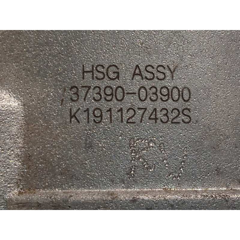 Recambio de alternador para hyundai kona klass 2wd referencia OEM IAM 3739003900  