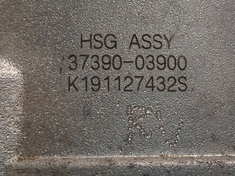 Recambio de alternador para hyundai kona klass 2wd referencia OEM IAM 3739003900  