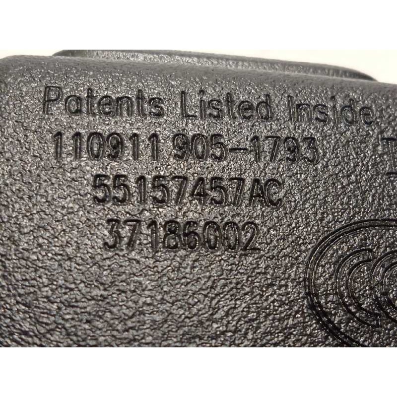 Recambio de espejo interior para lancia voyager (404) gold referencia OEM IAM 55157457AC K55157457AC 37186002