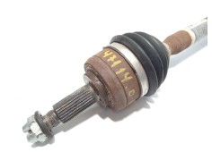 Recambio de transmision delantera derecha para renault megane iv grandtour 1.3 tce referencia OEM IAM 391009996R   2