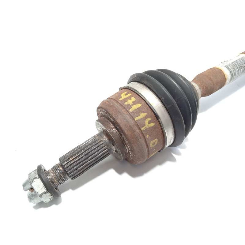 Recambio de transmision delantera derecha para renault megane iv grandtour 1.3 tce referencia OEM IAM 391009996R  