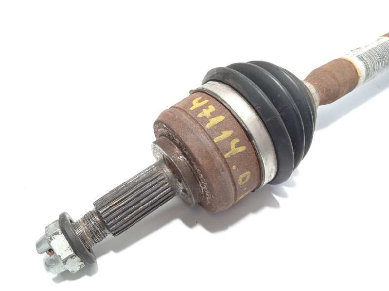 Recambio de transmision delantera derecha para renault megane iv grandtour 1.3 tce referencia OEM IAM 391009996R  