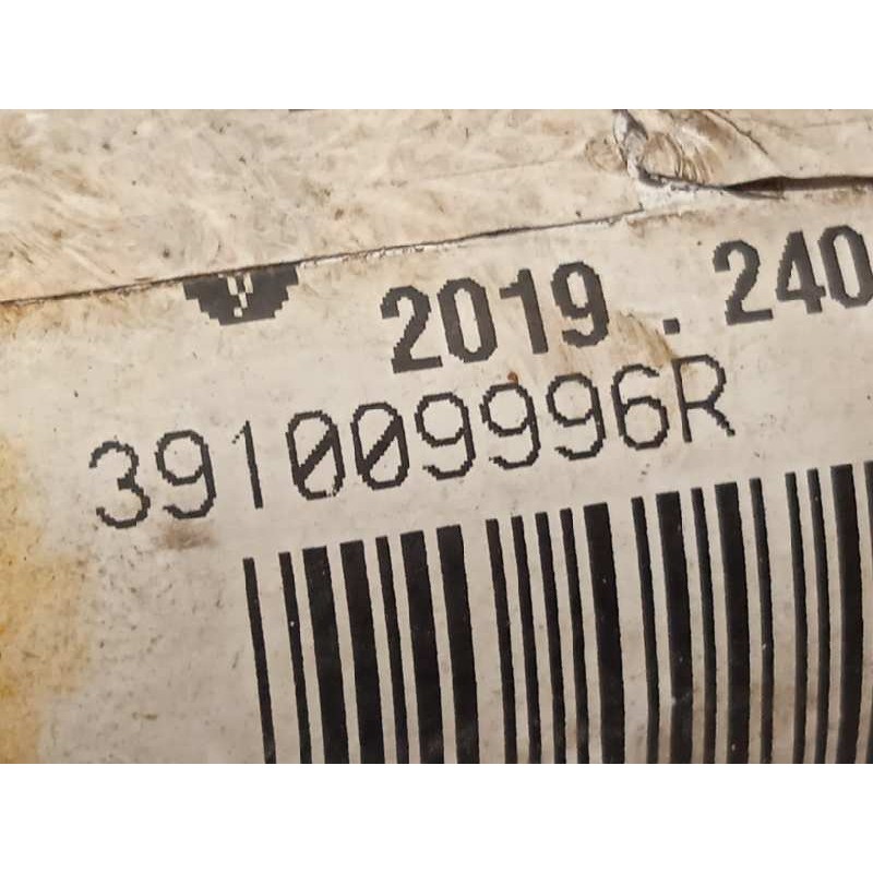 Recambio de transmision delantera derecha para renault megane iv grandtour 1.3 tce referencia OEM IAM 391009996R  