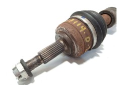 Recambio de transmision delantera izquierda para renault megane iv grandtour 1.3 tce referencia OEM IAM 391013958R   2