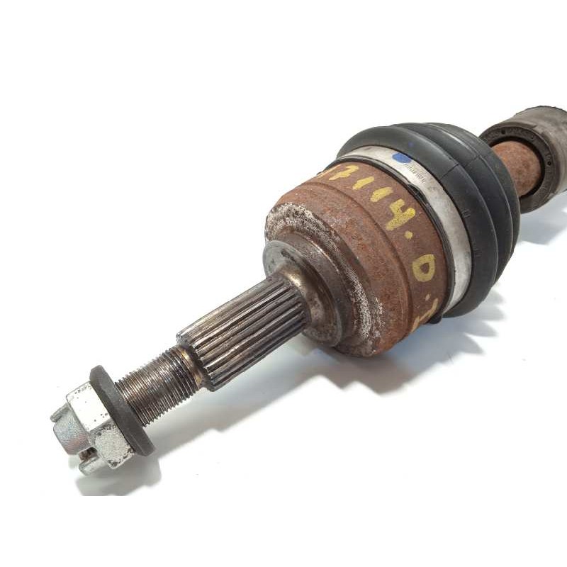 Recambio de transmision delantera izquierda para renault megane iv grandtour 1.3 tce referencia OEM IAM 391013958R  