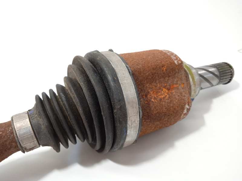 Recambio de transmision delantera izquierda para renault megane iv grandtour 1.3 tce referencia OEM IAM 391013958R  