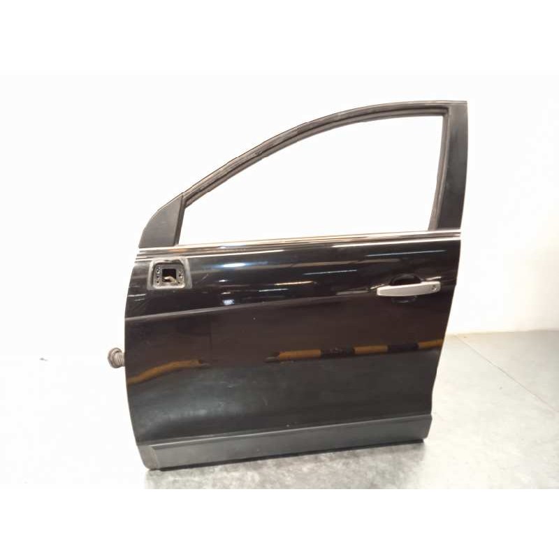 Recambio de puerta delantera izquierda para chevrolet captiva 2.0 diesel cat referencia OEM IAM 42352069  