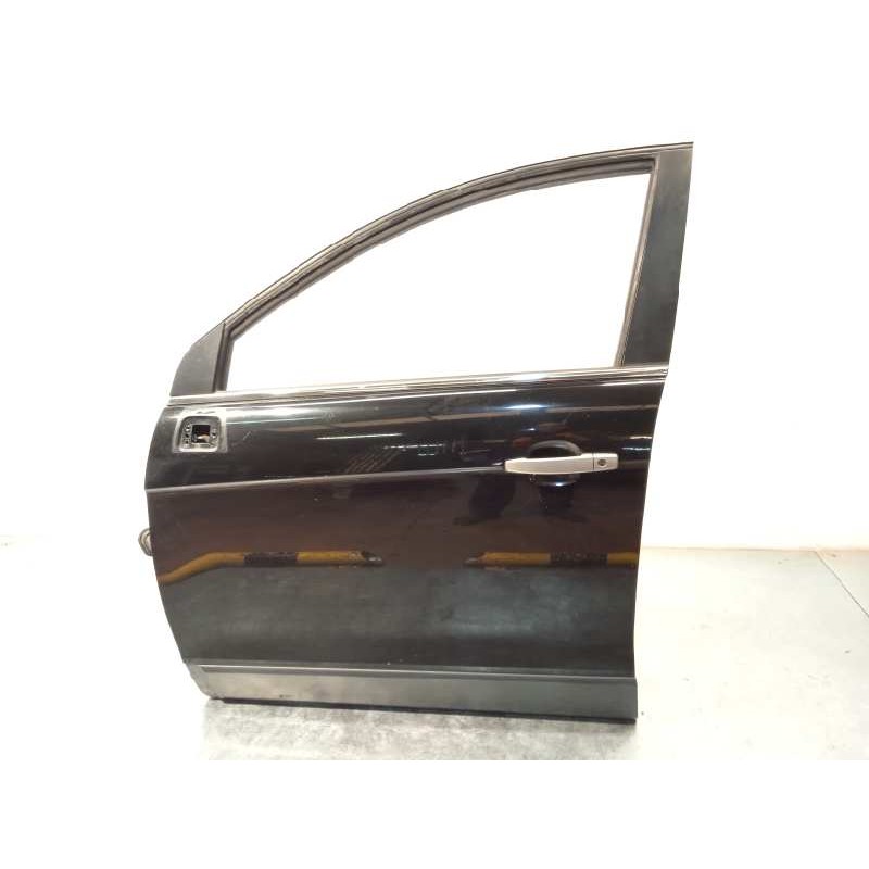 Recambio de puerta delantera izquierda para chevrolet captiva 2.0 diesel cat referencia OEM IAM 42352069  
