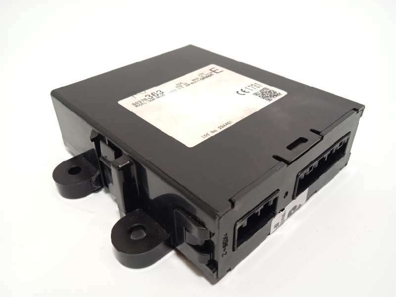 MODULO ELECTRONICO 8637B363 GGMM006