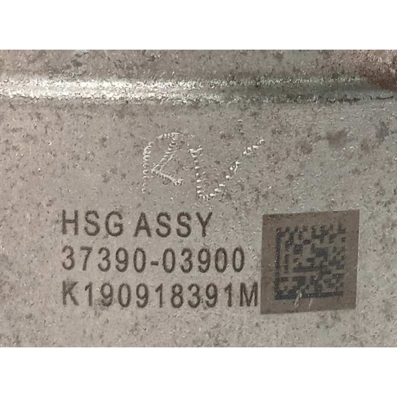 Recambio de alternador para kia niro drive referencia OEM IAM 3739003900  