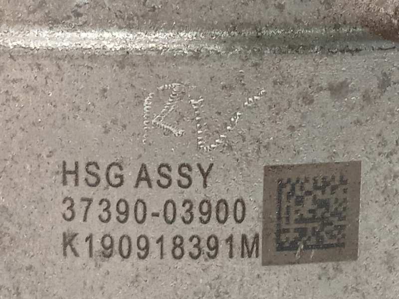 Recambio de alternador para kia niro drive referencia OEM IAM 3739003900  