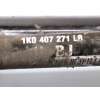 Recambio de transmision delantera izquierda para seat leon (5f1) 1.6 tdi referencia OEM IAM 1K0407271LR  