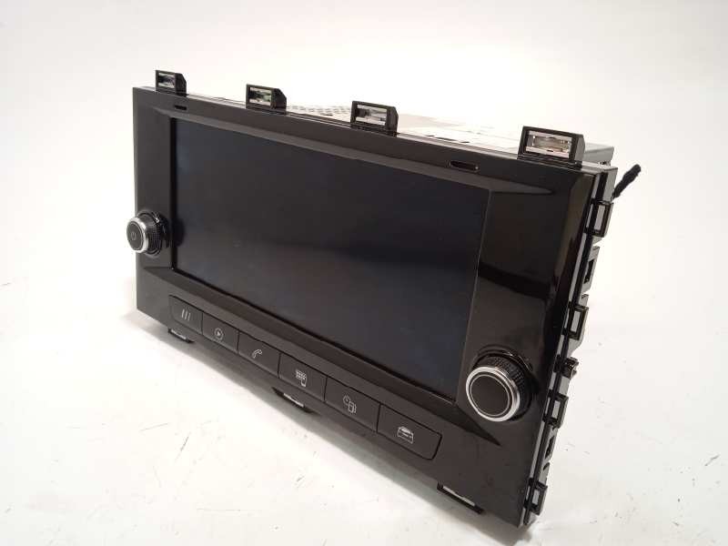 Recambio de sistema navegacion gps para seat ibiza (kj1) style referencia OEM IAM 5FJ035869A  5FJ035869AGVK