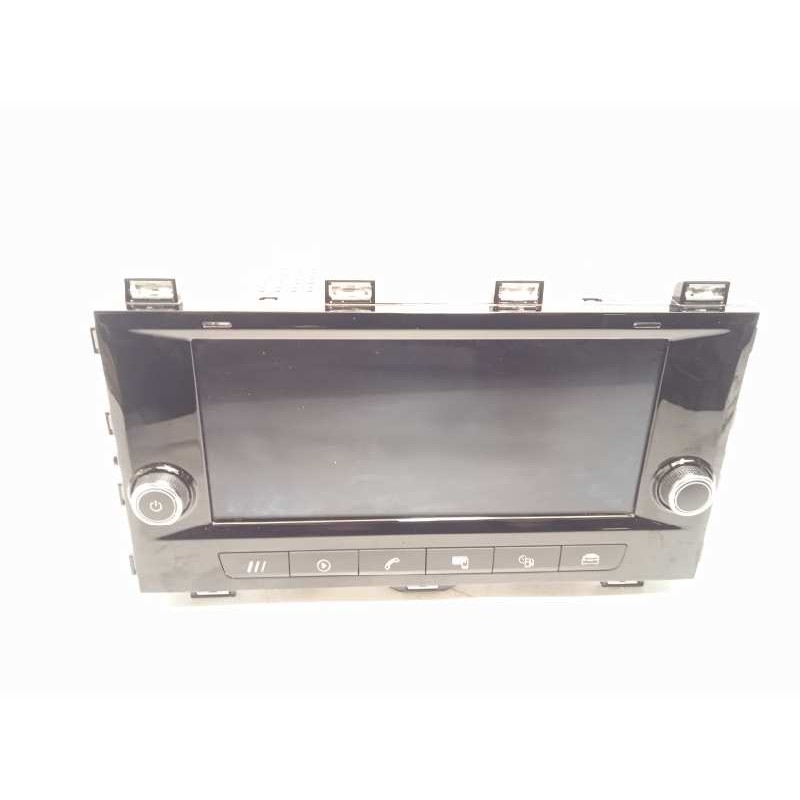 Recambio de sistema navegacion gps para seat ibiza (kj1) style referencia OEM IAM 5FJ035869A  5FJ035869AGVK
