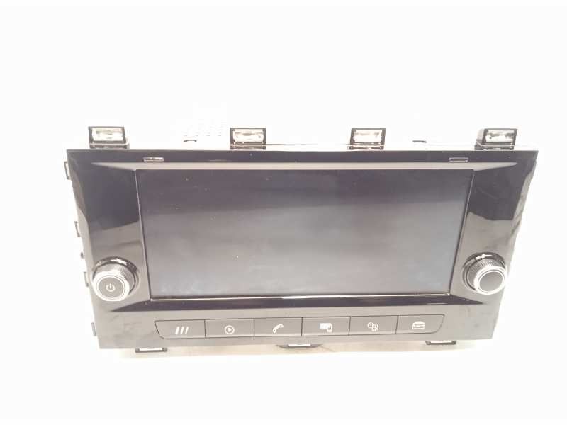 Recambio de sistema navegacion gps para seat ibiza (kj1) style referencia OEM IAM 5FJ035869A  5FJ035869AGVK