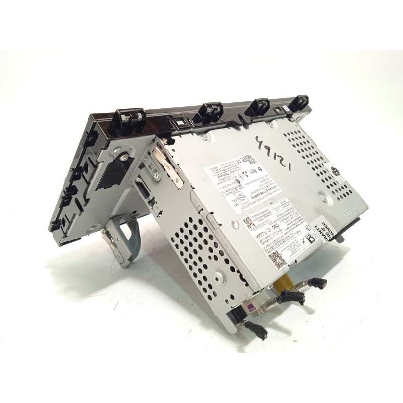 Recambio de sistema navegacion gps para seat ibiza (kj1) style referencia OEM IAM 5FJ035869A  5FJ035869AGVK