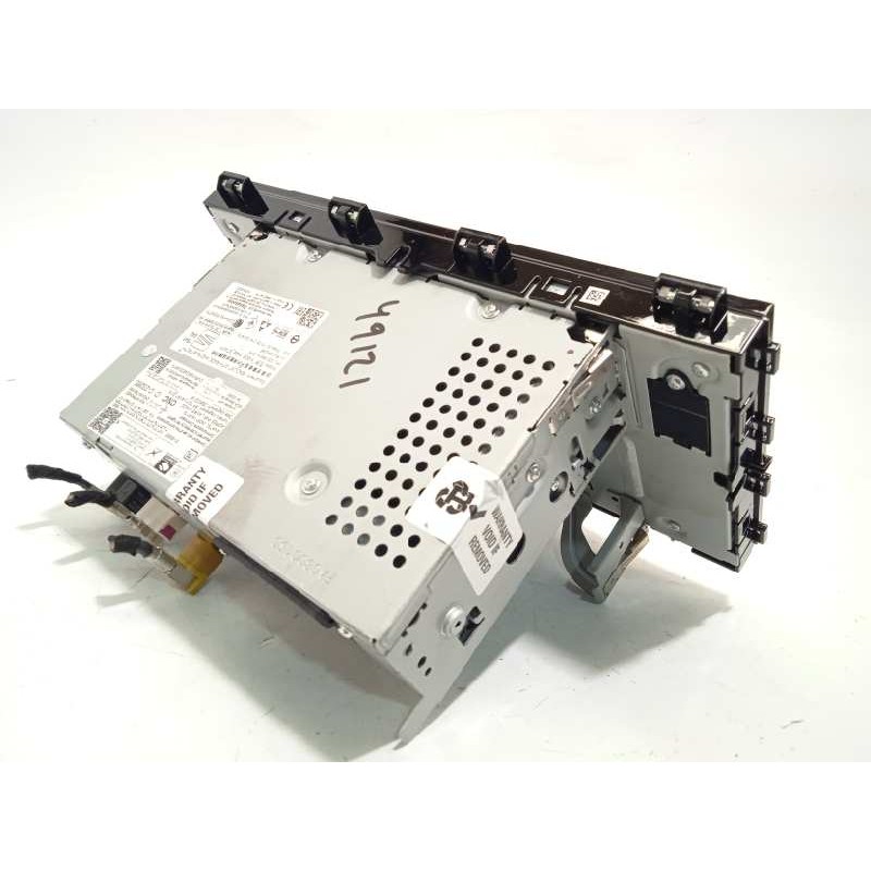 Recambio de sistema navegacion gps para seat ibiza (kj1) style referencia OEM IAM 5FJ035869A  5FJ035869AGVK