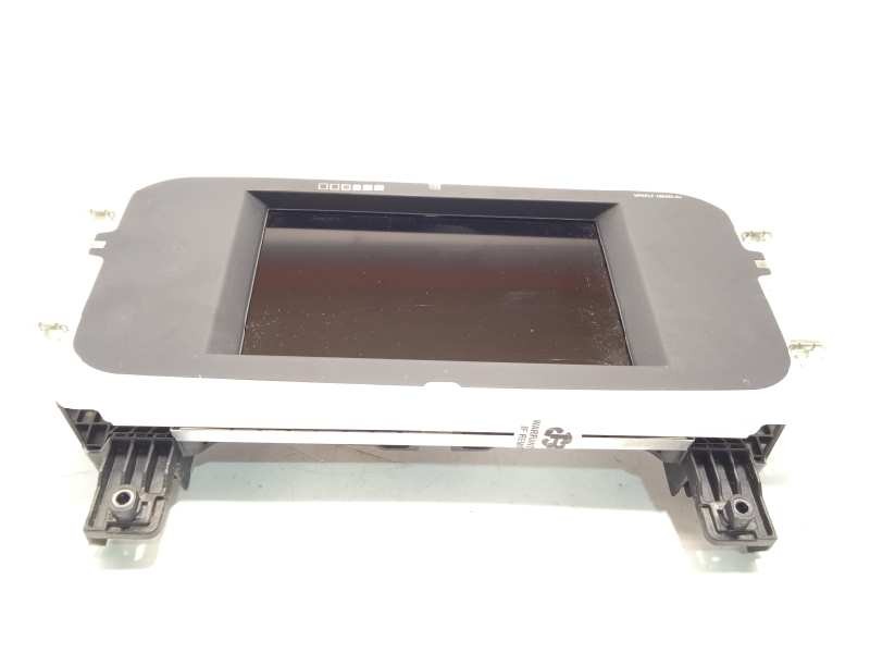 Recambio de cuadro instrumentos para opel corsa f gs line referencia OEM IAM 9835151680  