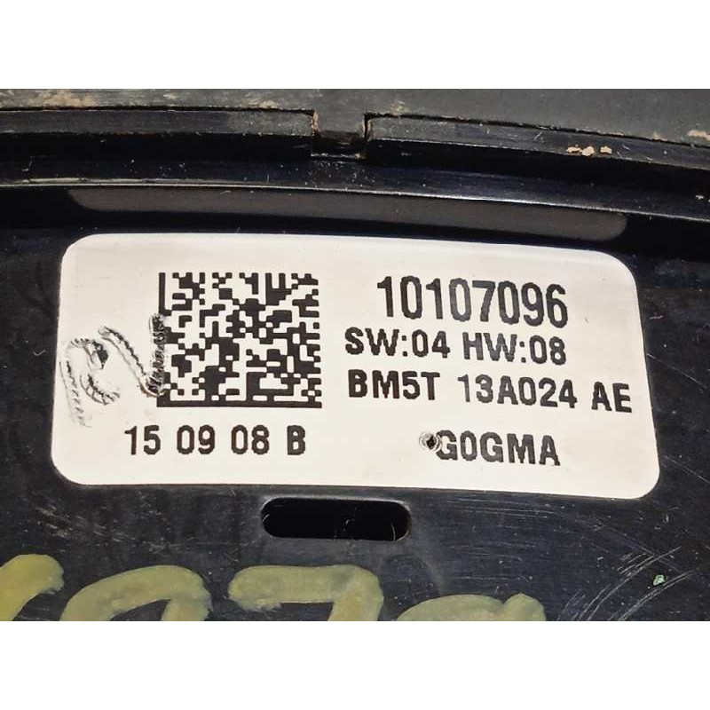 Recambio de mando luces para ford transit connect kombi trend referencia OEM IAM BM5T13A024AE  