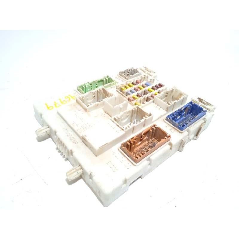 Recambio de caja reles / fusibles para ford transit connect kombi trend referencia OEM IAM F1DT14A073BF  