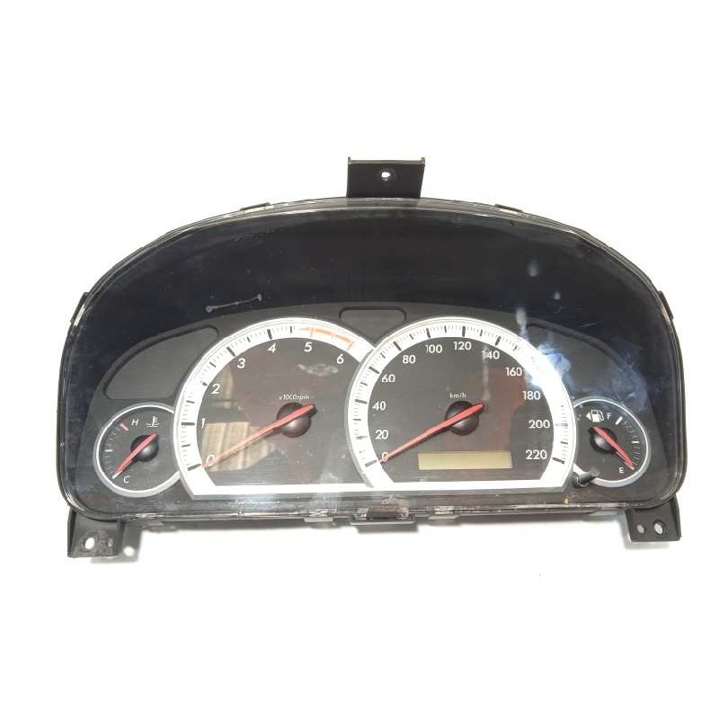 Recambio de cuadro instrumentos para chevrolet captiva 2.0 diesel cat referencia OEM IAM 96941863  