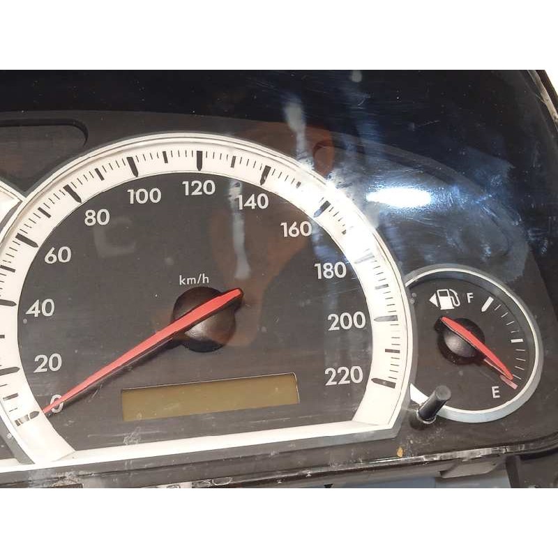 Recambio de cuadro instrumentos para chevrolet captiva 2.0 diesel cat referencia OEM IAM 96941863  