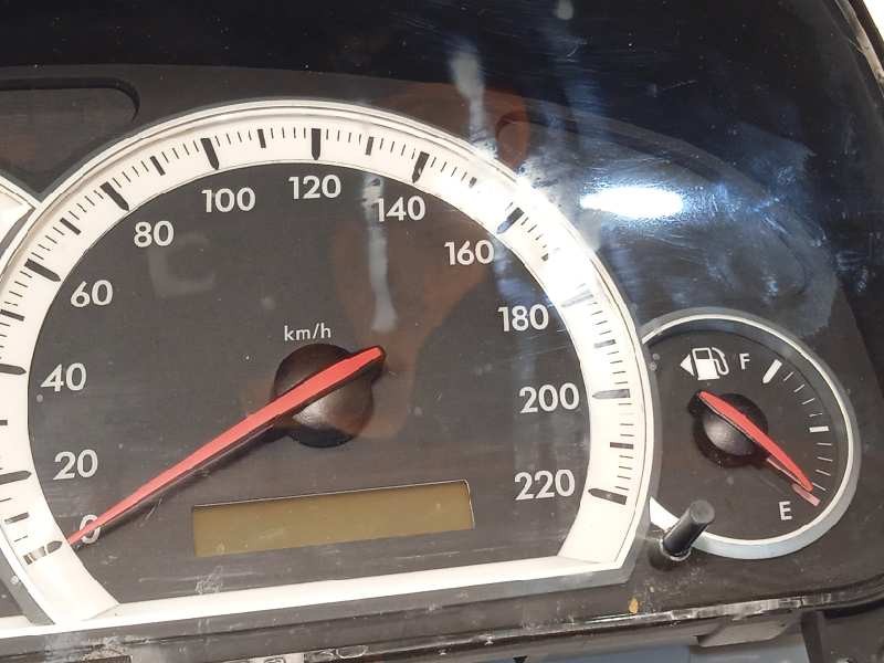 Recambio de cuadro instrumentos para chevrolet captiva 2.0 diesel cat referencia OEM IAM 96941863  