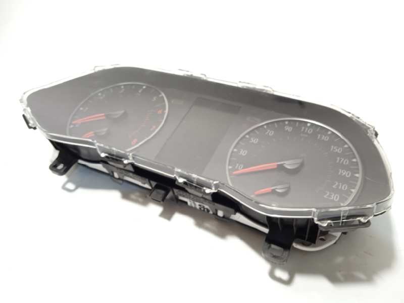 Recambio de cuadro instrumentos para renault clio v limited referencia OEM IAM 248098220R  