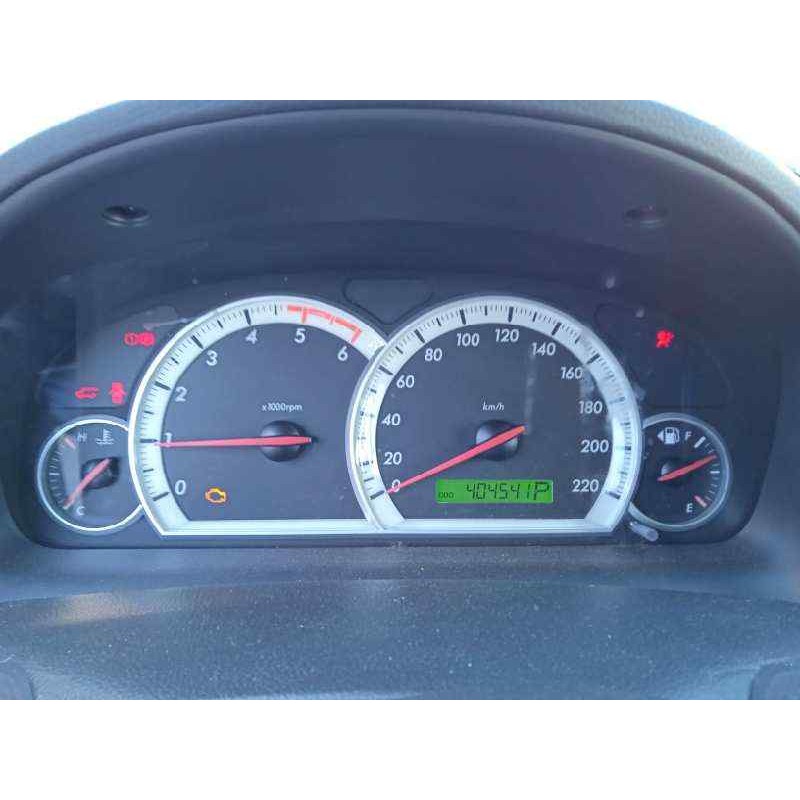 Recambio de cuadro instrumentos para chevrolet captiva 2.0 diesel cat referencia OEM IAM 96941863  