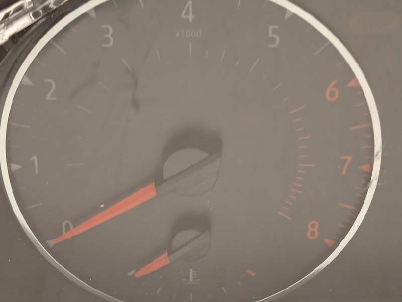 Recambio de cuadro instrumentos para renault clio v limited referencia OEM IAM 248098220R  