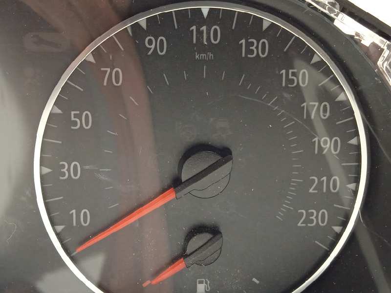 Recambio de cuadro instrumentos para renault clio v limited referencia OEM IAM 248098220R  