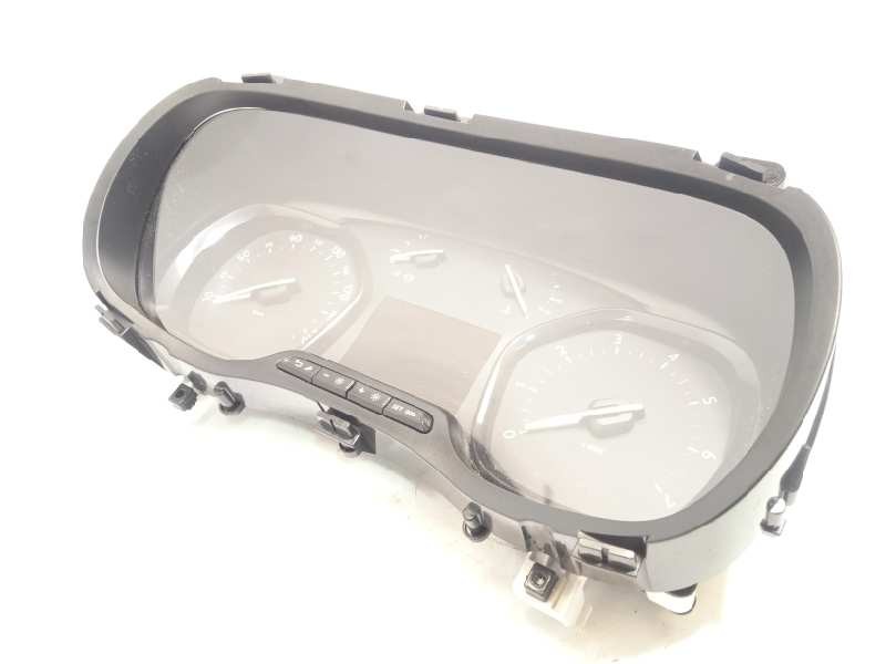 Recambio de cuadro instrumentos para peugeot traveller 2.0 blue hdi referencia OEM IAM 9831168780  