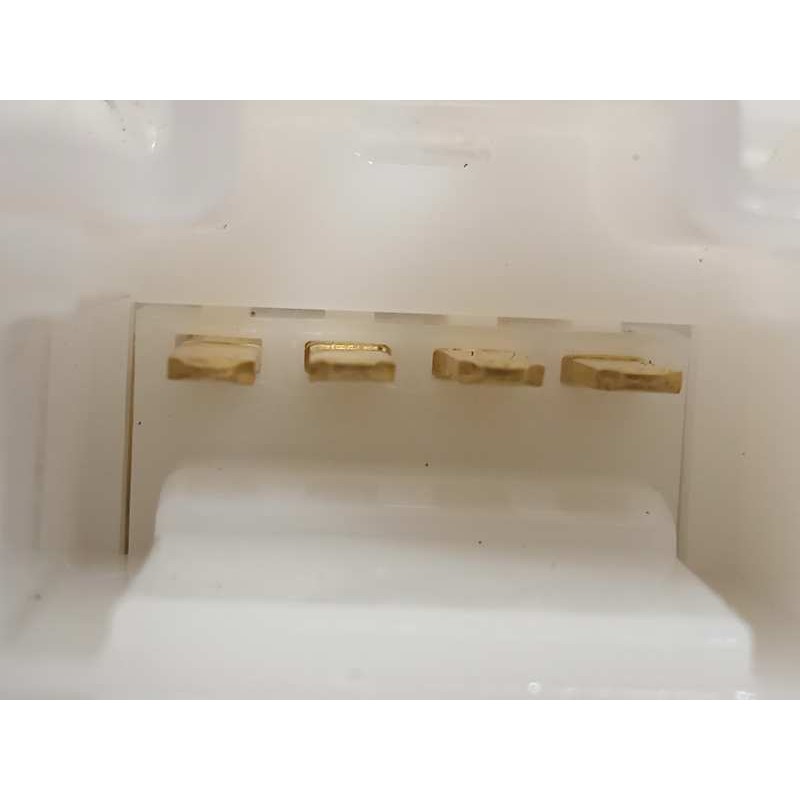 Recambio de cerradura maletero / porton para subaru xv (g5) 1.6 cat referencia OEM IAM NOREF  