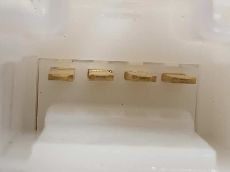 Recambio de cerradura maletero / porton para subaru xv (g5) 1.6 cat referencia OEM IAM NOREF  