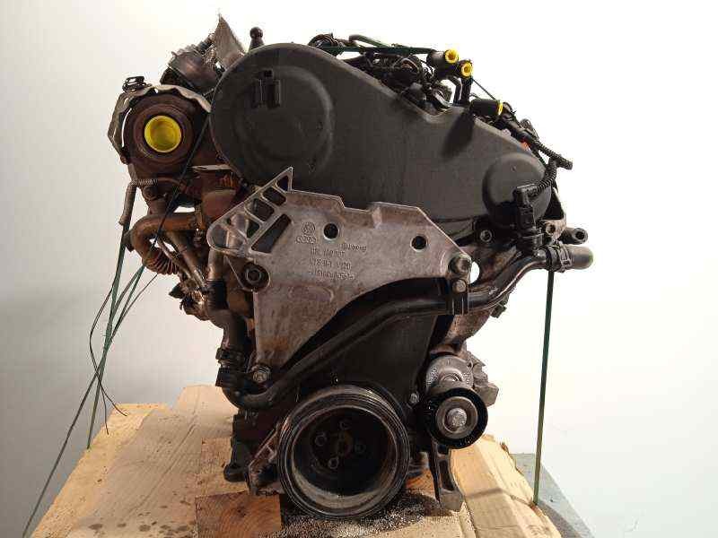 Recambio de despiece motor para seat altea xl (5p5) stylance / style referencia OEM IAM CAY  CAYC