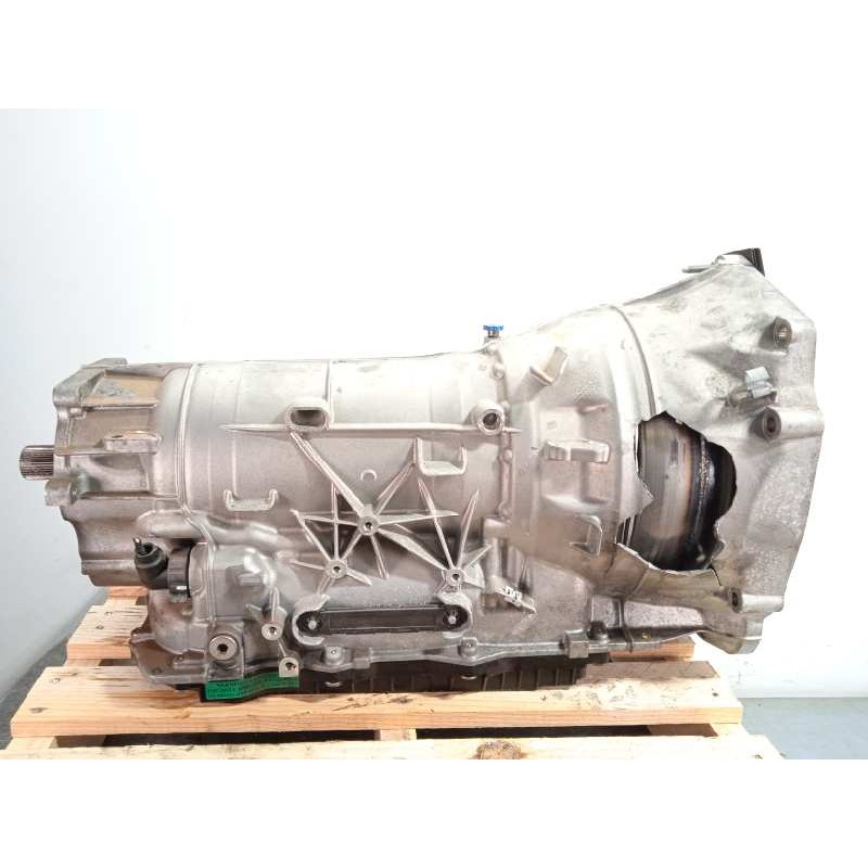 Recambio de despiece caja cambios para bmw serie x5 (g05) xdrive30d referencia OEM IAM WXJ GA8X76DZ 8487401