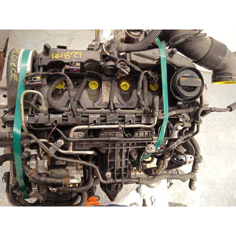 Recambio de despiece motor para seat altea xl (5p5) stylance / style referencia OEM IAM CAY  CAYC