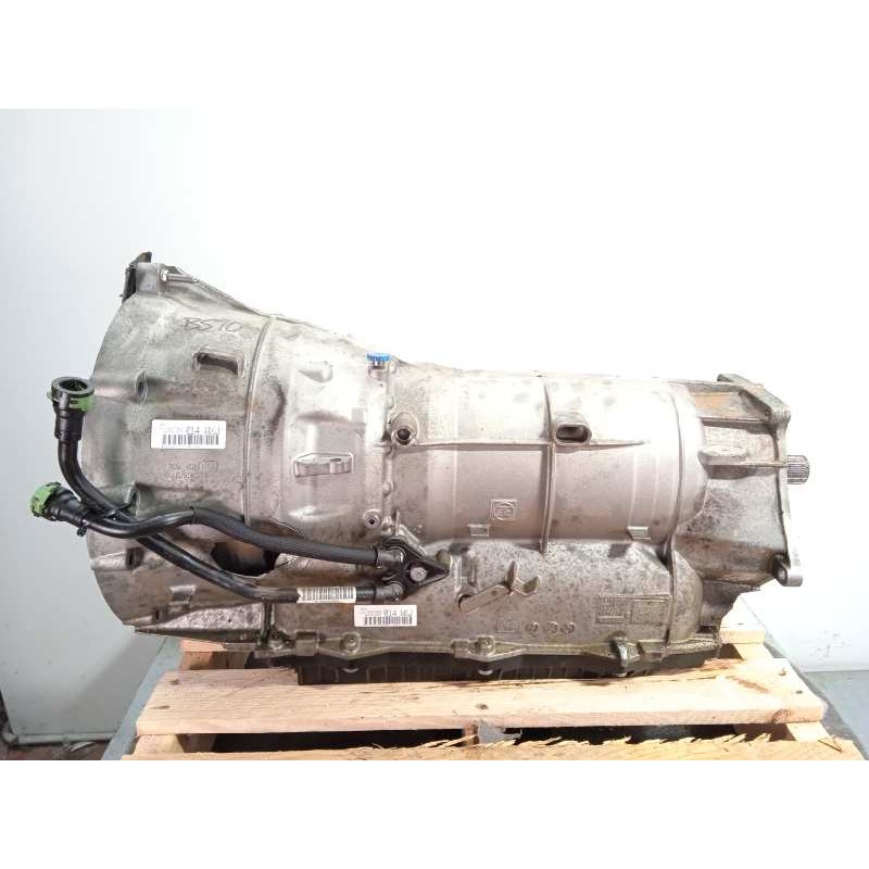 Recambio de despiece caja cambios para bmw serie x5 (g05) xdrive30d referencia OEM IAM WXJ GA8X76DZ 8487401