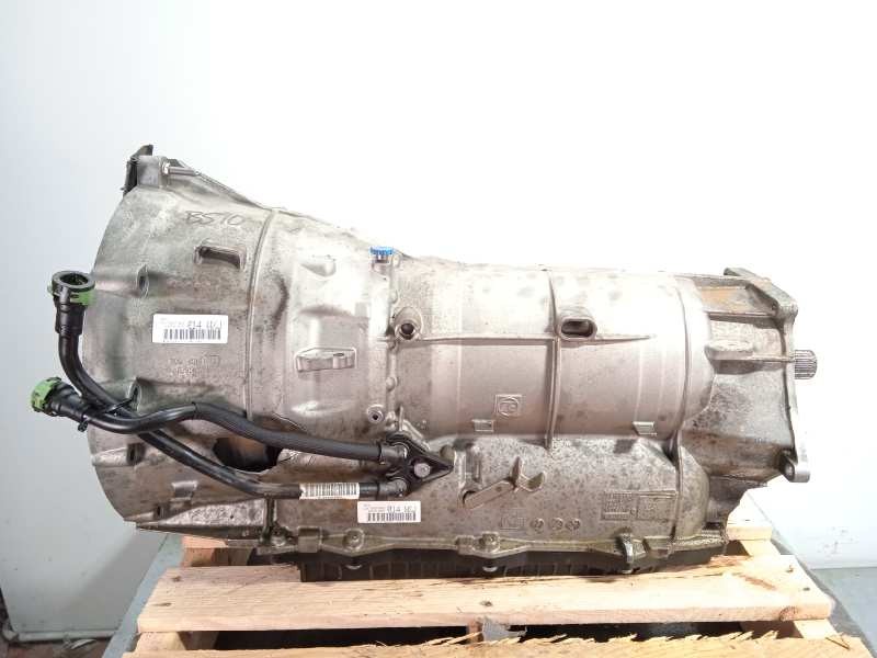 Recambio de despiece caja cambios para bmw serie x5 (g05) xdrive30d referencia OEM IAM WXJ GA8X76DZ 8487401