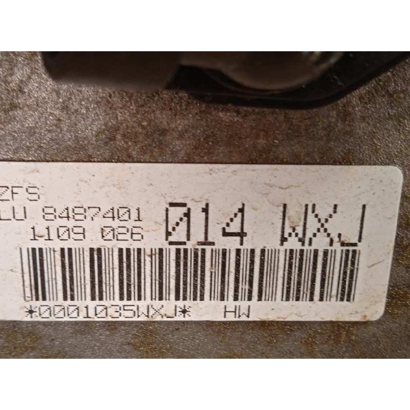 Recambio de despiece caja cambios para bmw serie x5 (g05) xdrive30d referencia OEM IAM WXJ GA8X76DZ 8487401