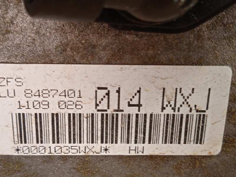 Recambio de despiece caja cambios para bmw serie x5 (g05) xdrive30d referencia OEM IAM WXJ GA8X76DZ 8487401