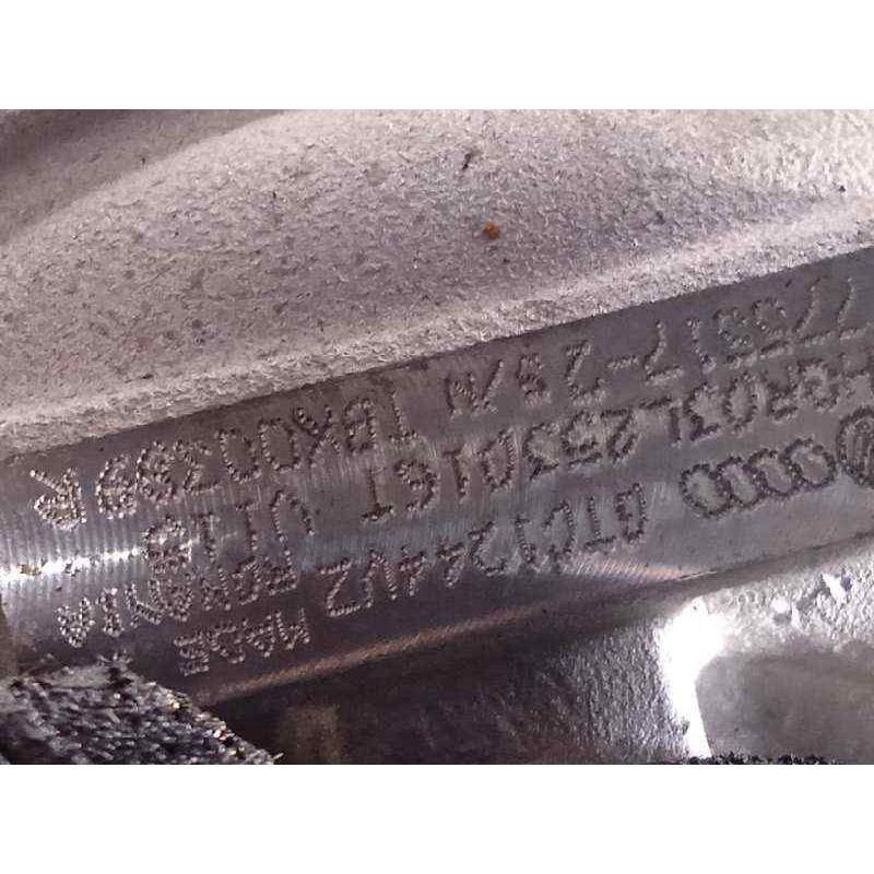 Recambio de despiece motor para seat altea xl (5p5) stylance / style referencia OEM IAM CAY  CAYC