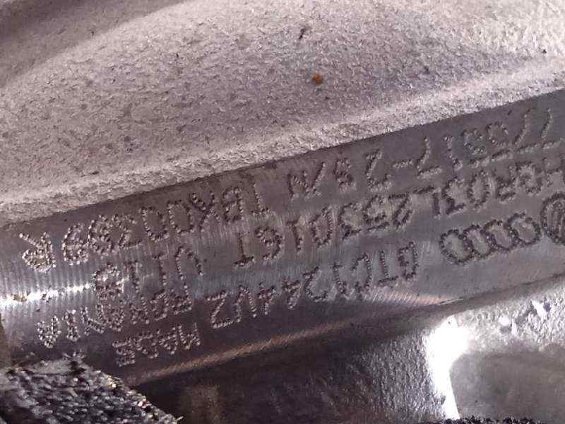 Recambio de despiece motor para seat altea xl (5p5) stylance / style referencia OEM IAM CAY  CAYC