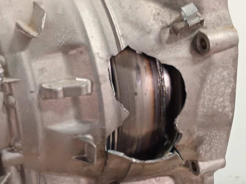 Recambio de despiece caja cambios para bmw serie x5 (g05) xdrive30d referencia OEM IAM WXJ GA8X76DZ 8487401